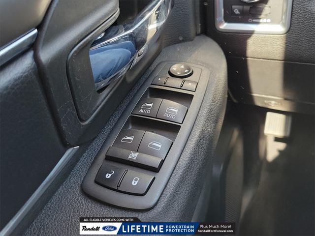 used 2022 Ram 1500 Classic car, priced at $30,971