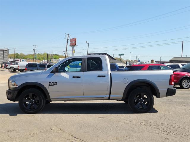 used 2022 Ram 1500 Classic car, priced at $31,262