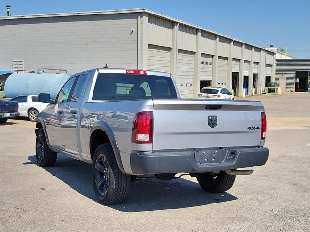 used 2022 Ram 1500 Classic car, priced at $31,262