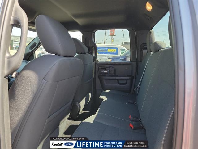 used 2022 Ram 1500 Classic car, priced at $30,971