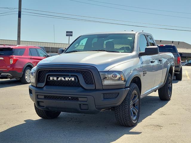 used 2022 Ram 1500 Classic car, priced at $31,262