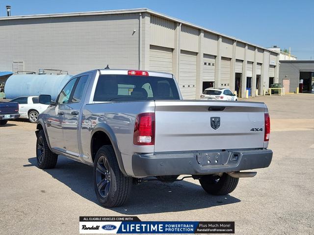 used 2022 Ram 1500 Classic car, priced at $30,971