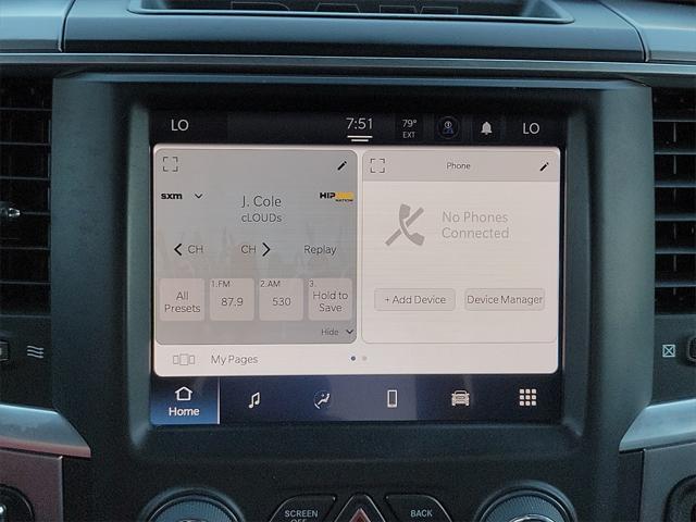 used 2022 Ram 1500 Classic car, priced at $31,262