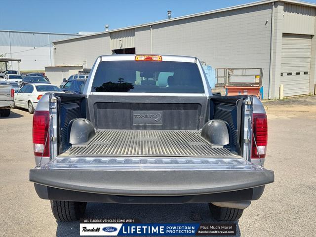 used 2022 Ram 1500 Classic car, priced at $30,971