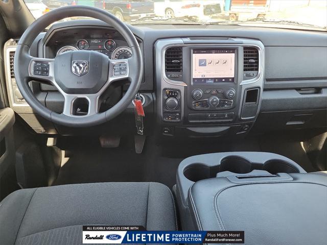 used 2022 Ram 1500 Classic car, priced at $30,971