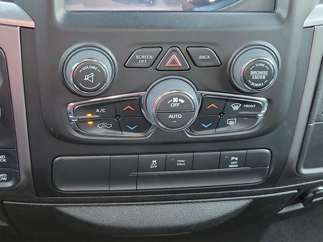 used 2022 Ram 1500 Classic car, priced at $31,262