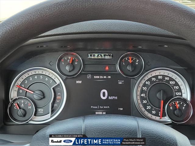 used 2022 Ram 1500 Classic car, priced at $30,971