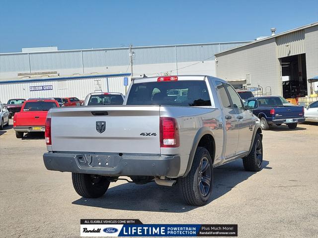 used 2022 Ram 1500 Classic car, priced at $30,971