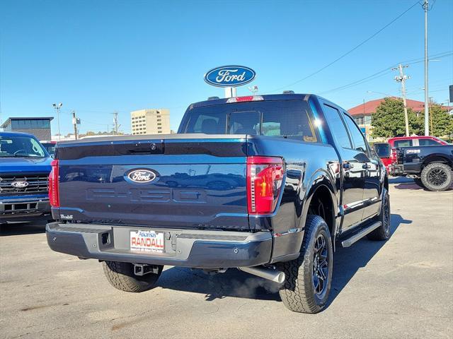 new 2024 Ford F-150 car, priced at $55,954