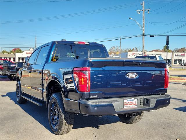 new 2024 Ford F-150 car, priced at $55,954