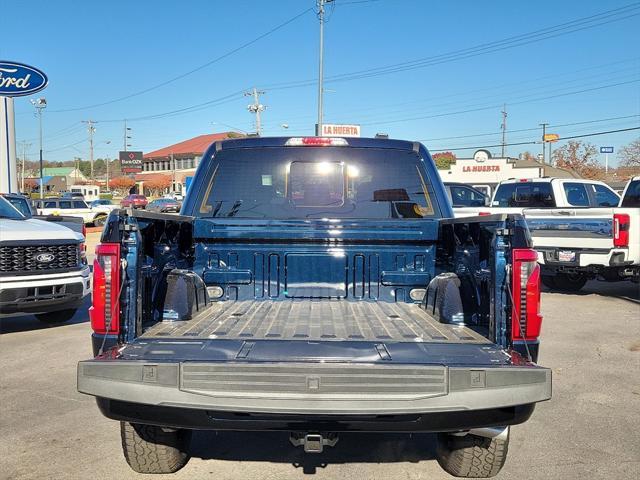 new 2024 Ford F-150 car, priced at $55,954