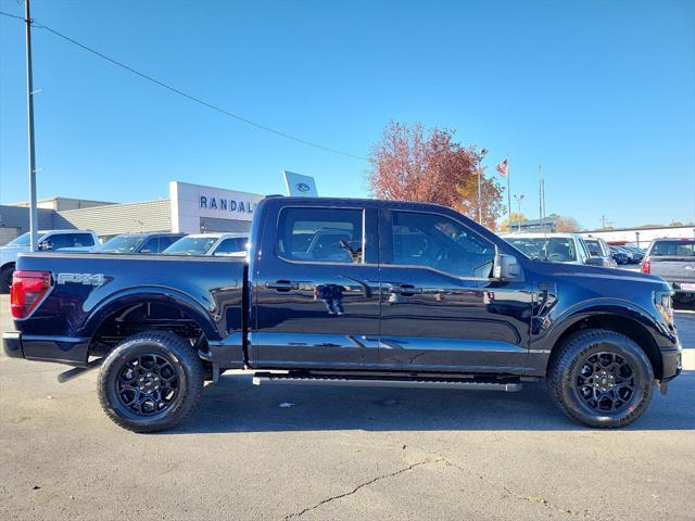 new 2024 Ford F-150 car, priced at $55,954