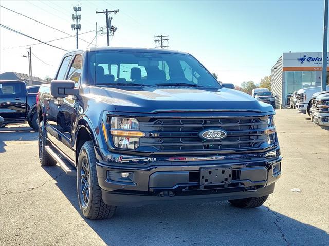 new 2024 Ford F-150 car, priced at $55,954