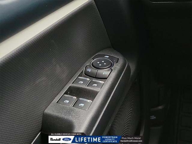new 2025 Ford Bronco Sport car, priced at $33,804