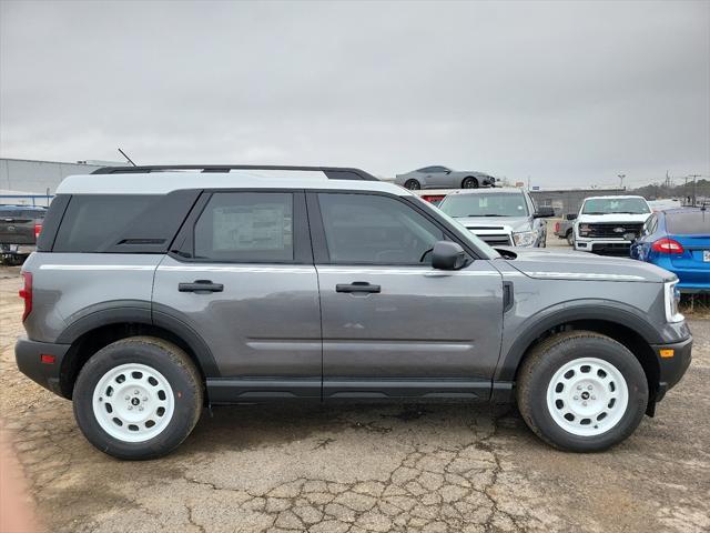 new 2025 Ford Bronco Sport car, priced at $34,966