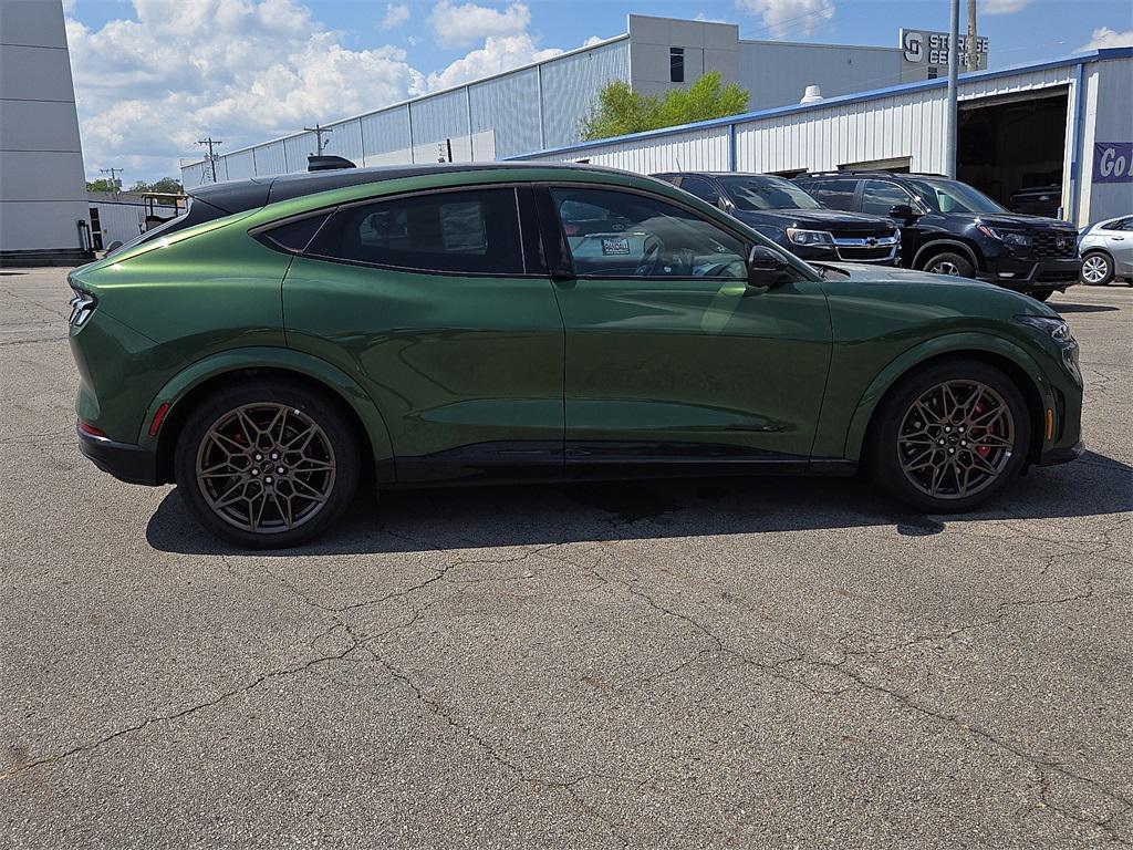 new 2025 Ford Mustang Mach-E car, priced at $52,049