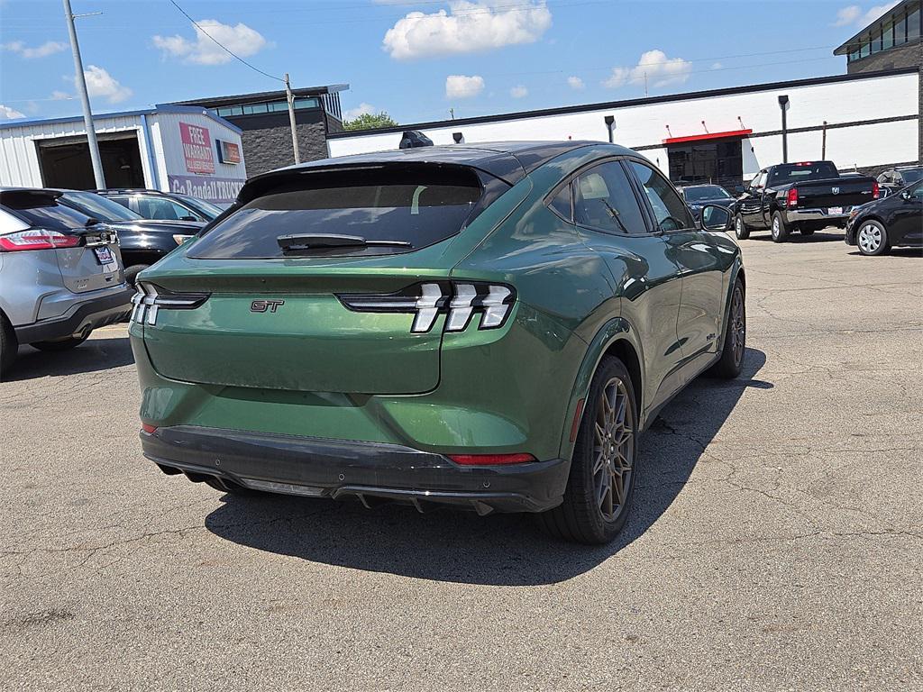 new 2025 Ford Mustang Mach-E car, priced at $52,049