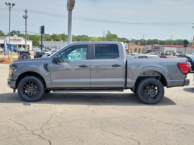 new 2024 Ford F-150 car, priced at $50,159