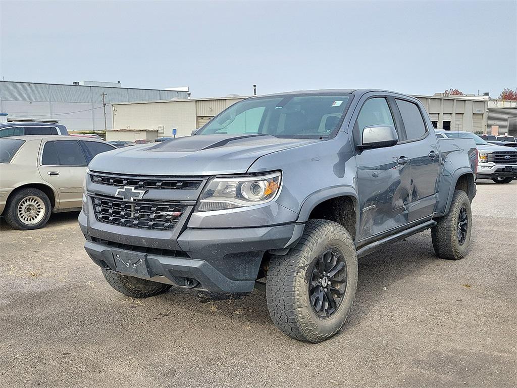 used 2019 Chevrolet Colorado car, priced at $31,768