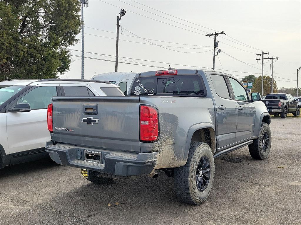 used 2019 Chevrolet Colorado car, priced at $31,768