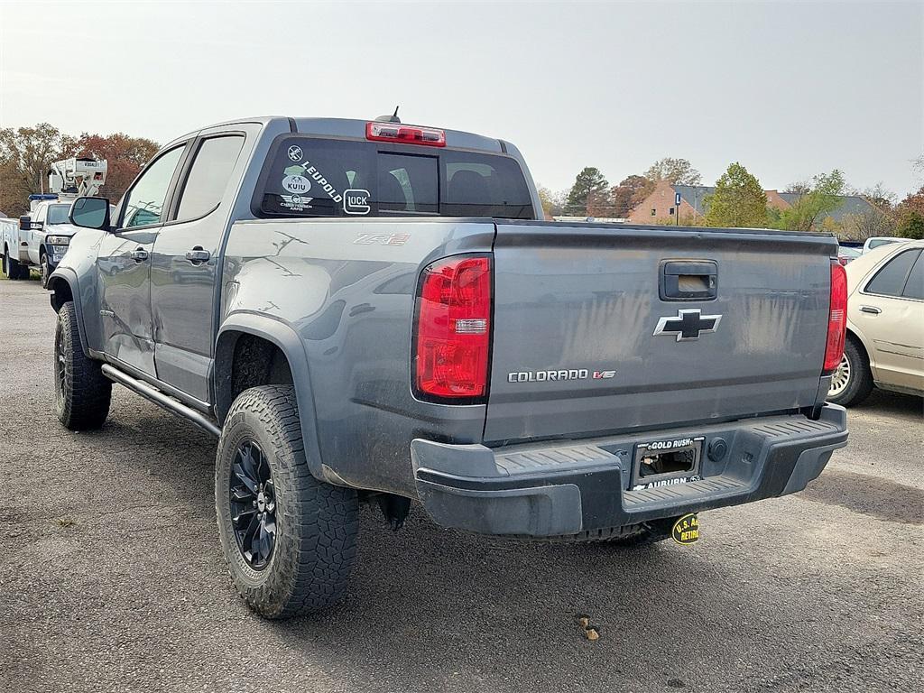 used 2019 Chevrolet Colorado car, priced at $31,768