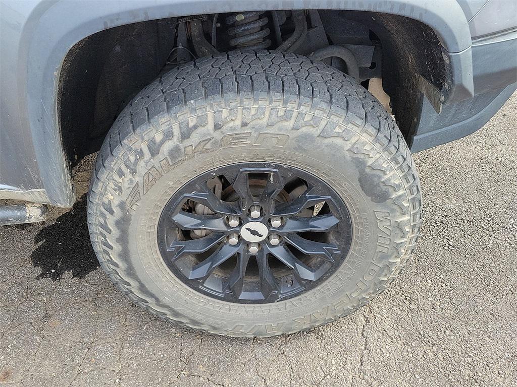 used 2019 Chevrolet Colorado car, priced at $31,768