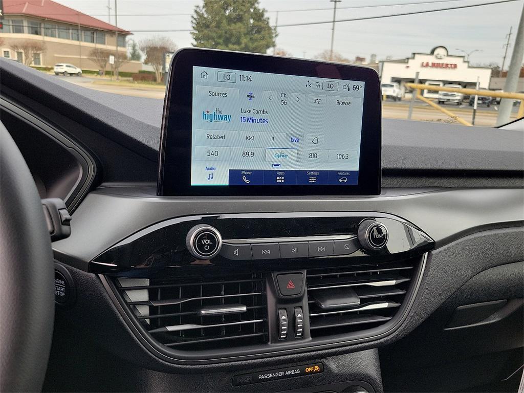 new 2026 Ford Escape car, priced at $29,477