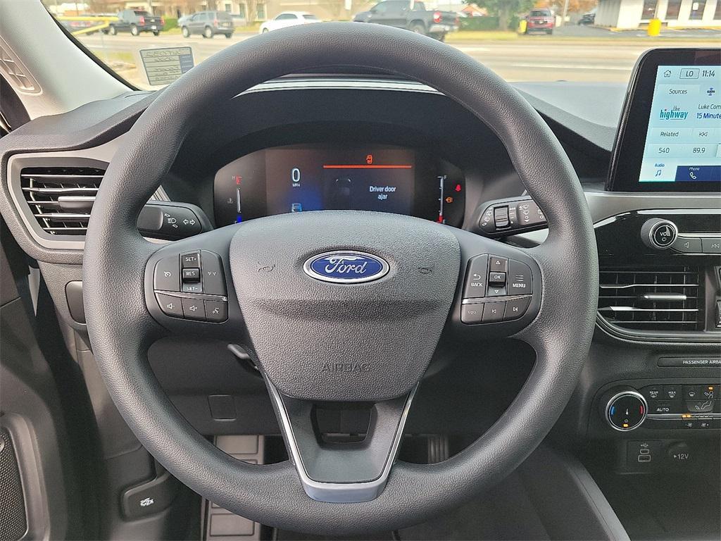 new 2026 Ford Escape car, priced at $29,477