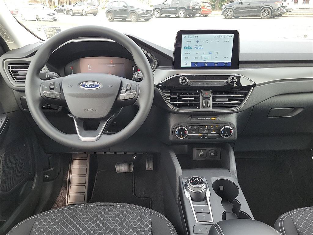 new 2026 Ford Escape car, priced at $29,477