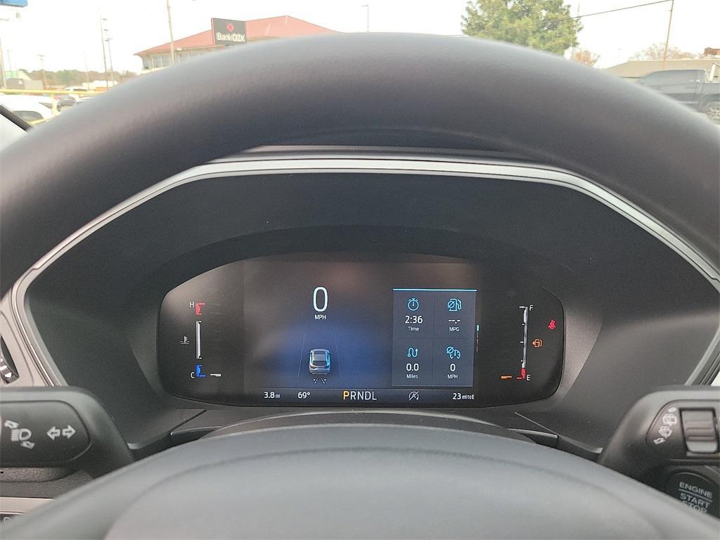 new 2026 Ford Escape car, priced at $29,477