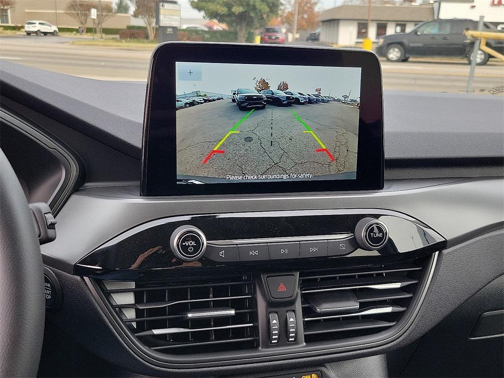 new 2026 Ford Escape car, priced at $29,477