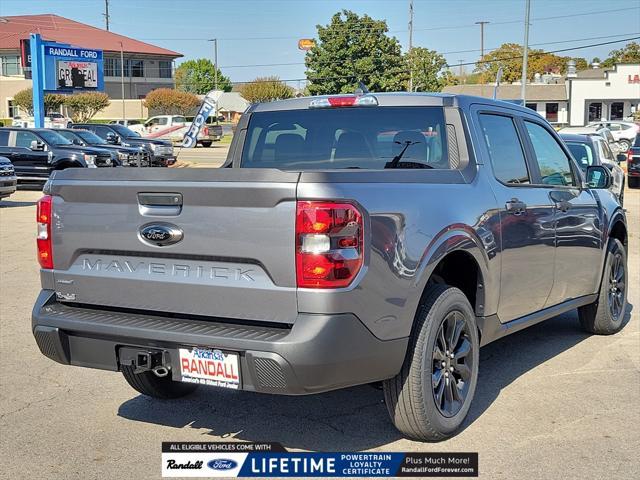 new 2024 Ford Maverick car, priced at $31,286