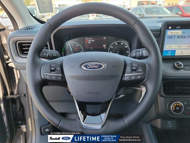 new 2024 Ford Maverick car, priced at $31,286