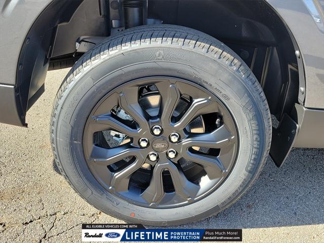 new 2024 Ford Maverick car, priced at $32,036