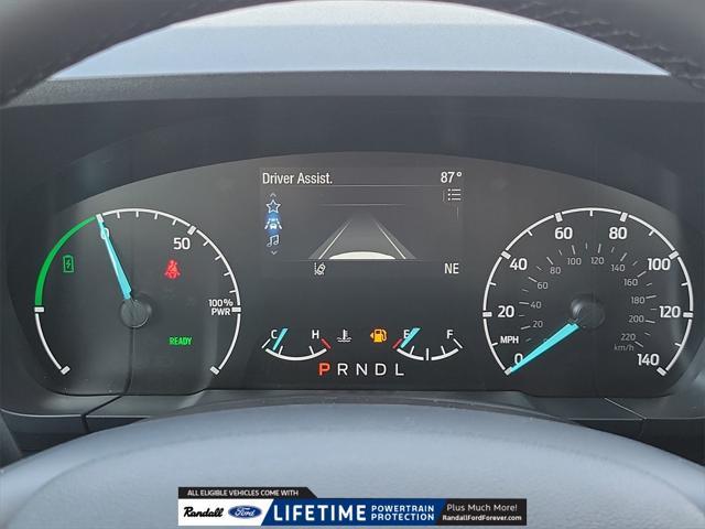 new 2024 Ford Maverick car, priced at $32,036