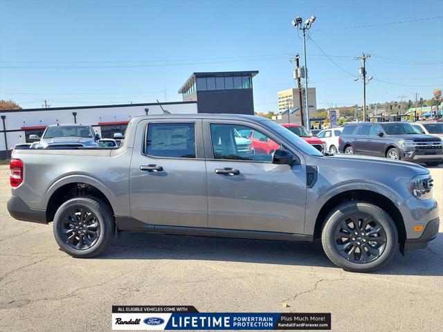 new 2024 Ford Maverick car, priced at $32,036