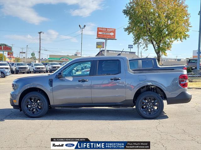 new 2024 Ford Maverick car, priced at $32,036
