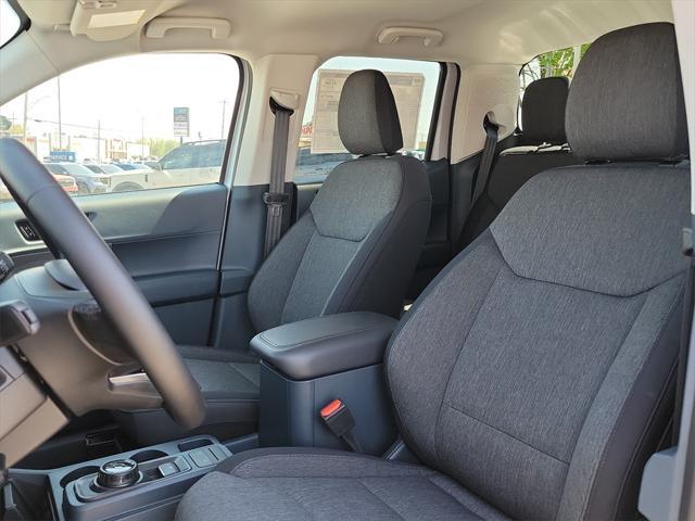 new 2025 Ford Maverick car, priced at $34,596