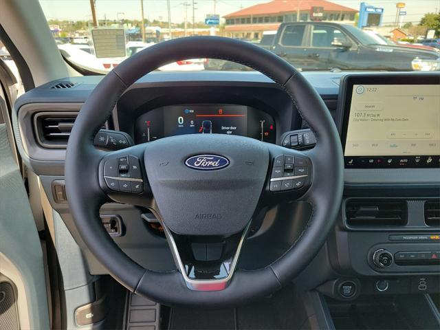 new 2025 Ford Maverick car, priced at $34,596