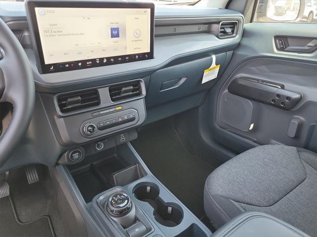 new 2025 Ford Maverick car, priced at $34,596