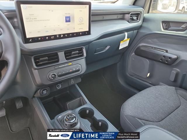 new 2025 Ford Maverick car, priced at $34,074