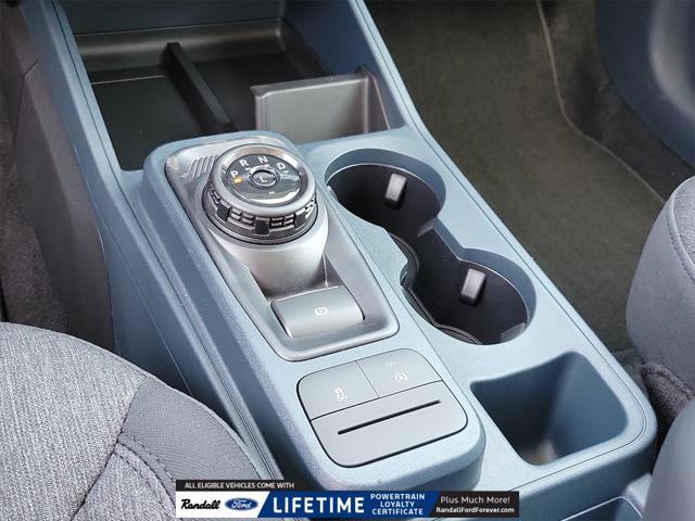 new 2025 Ford Maverick car, priced at $34,074