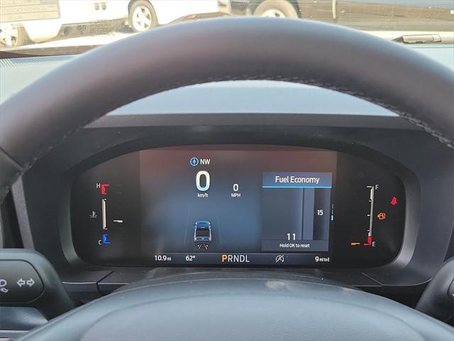 new 2025 Ford Maverick car, priced at $34,596