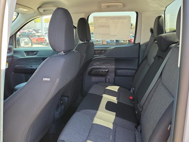 new 2025 Ford Maverick car, priced at $34,596