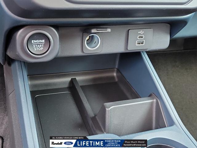 new 2025 Ford Maverick car, priced at $34,074