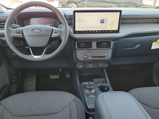 new 2025 Ford Maverick car, priced at $34,596