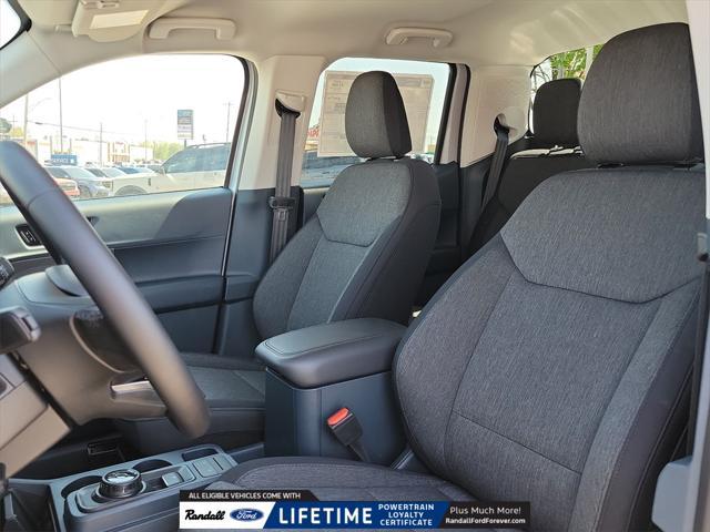new 2025 Ford Maverick car, priced at $34,074