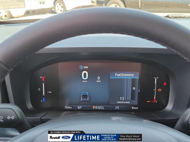 new 2025 Ford Maverick car, priced at $34,074