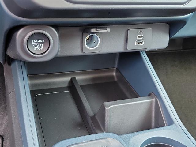 new 2025 Ford Maverick car, priced at $34,596