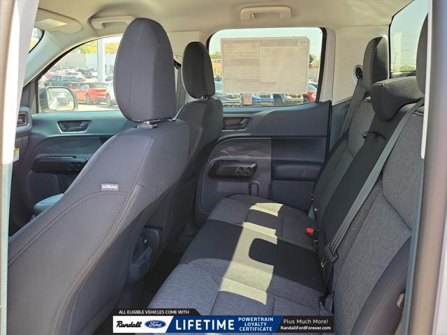 new 2025 Ford Maverick car, priced at $34,074